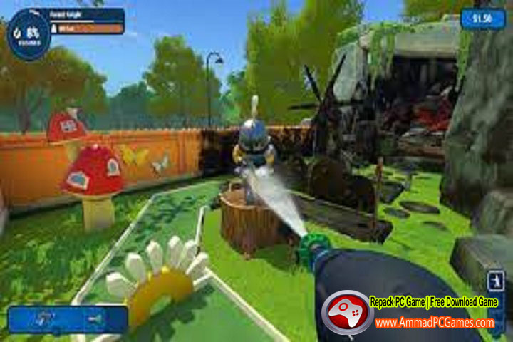 PowerWash Simulator 1.0 Free Download with Patch