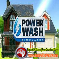 PowerWash Simulator 1.0 Free Download