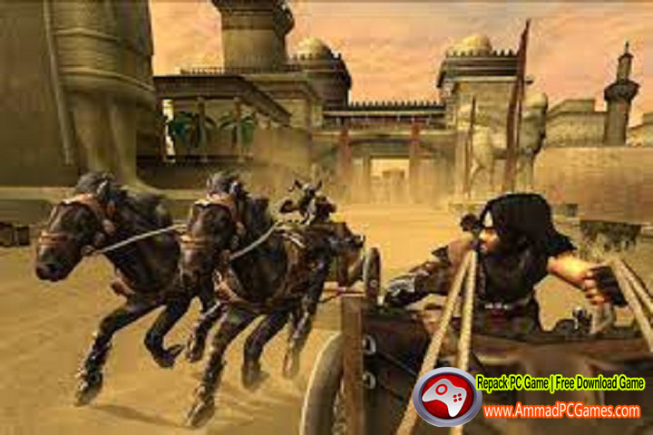 Prince of Persia 3 The Two Thrones Free Download with Crack