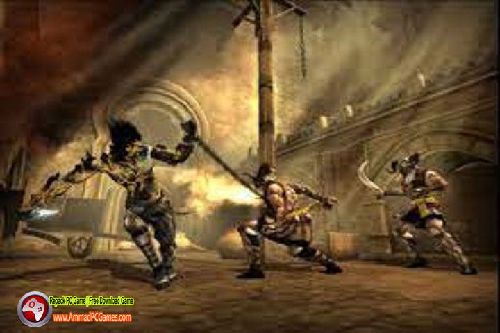 Prince of Persia 3 The Two Thrones Free Download with Patch