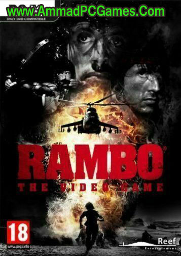 Rambo The Video Game 1.0 Free Download
