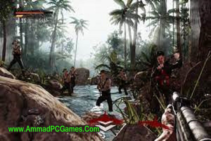 Rambo The Video Game 1.0 Free Download with Patch
