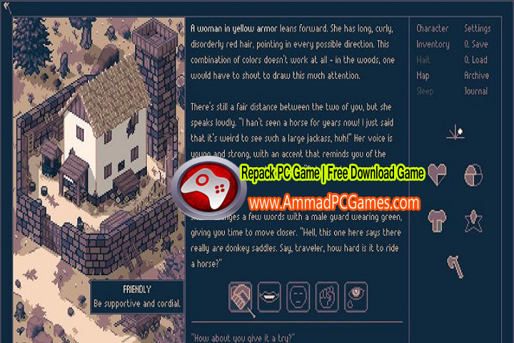 Roadwarden V1.0.4 Free Download With Crack