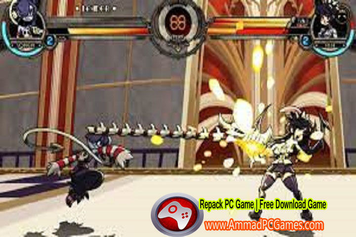 Skullgirls 1.0 Free Download with Crack