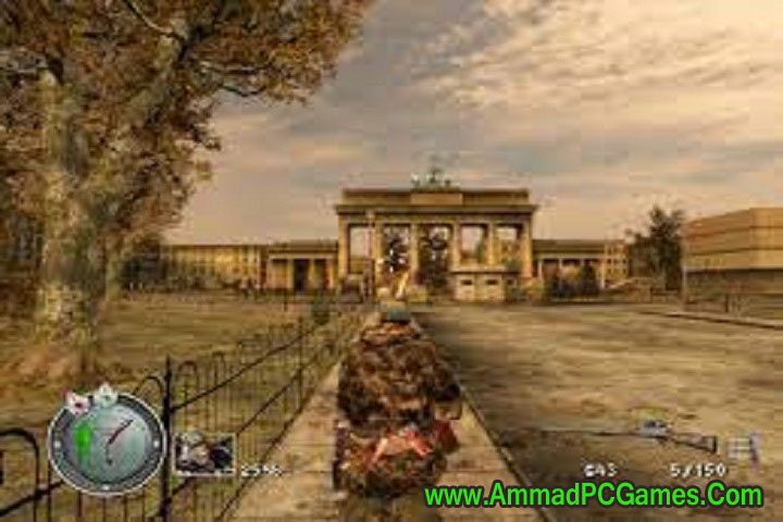 Sniper Elite 1 Free Download with Crack