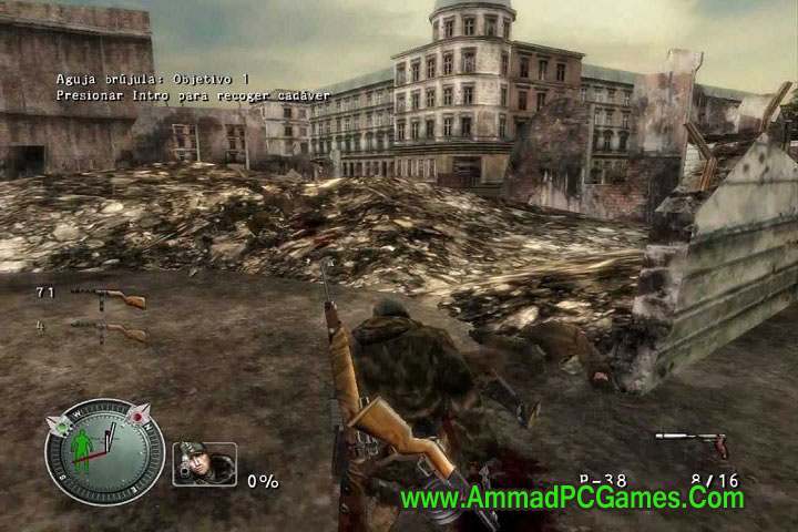 Sniper Elite 1 Free Download with Patch