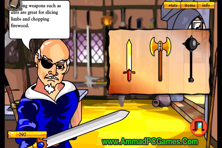 Swords and Sandals Classic Collection 1.0 Free Download with Crack