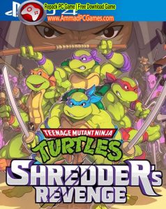 TMNT Shredder's Revenge 1.0 Free Download