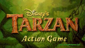 Tarzan Action Game 1.0 Free Download 