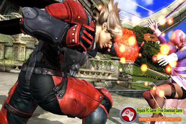 Tekken 6 Free Download with Patch