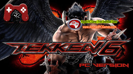 Tekken 6 Free Download