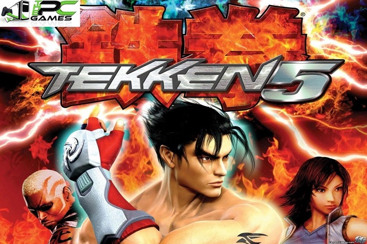 Tekken5 Free Download
