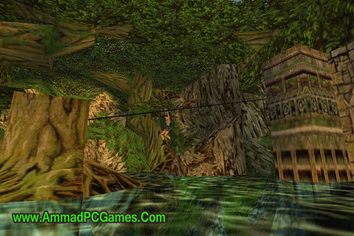 Tomb Raider 3 Free Download with Patch