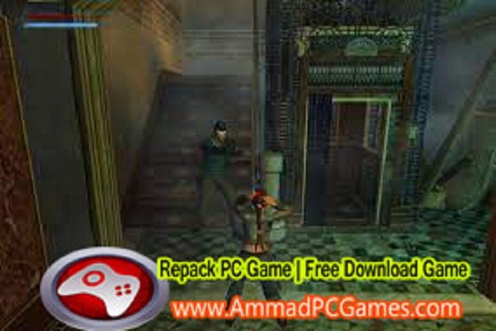Tomb Raider The Angel of Darkness 1.0 Free Download with Patch