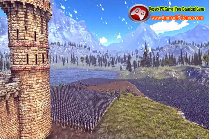 Ultimate Epic Battle Simulator 1.0 Free Download with Patch