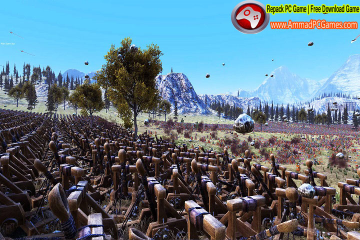 Ultimate Epic Battle Simulator 1.0 Free Download with Crack