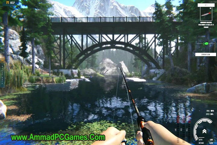 Ultimate Fishing Simulator 2 Free Download with Crack