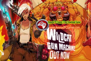 Wildcat Gun Machine V 1.0 Free Download