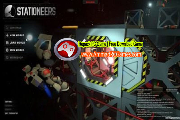  Stationeers V 20.09.2022 Free Download