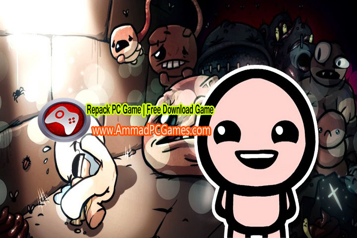 The Binding of Isaac Rebirth V 1.0 Free Download With Crack