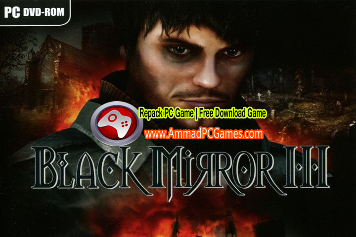 Black Mirror IV Free Download With Patch