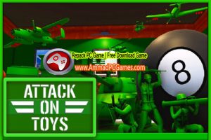 Attack on Toys V 1.0 Free Download