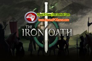 The Iron Oath V 0.5.209 Free Download