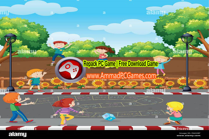 Street Paint Playground V 1.0 Free Download With Patch