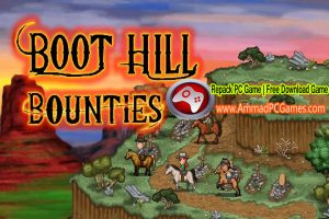 Boot Hill Bounties V 1.0 Free Download
