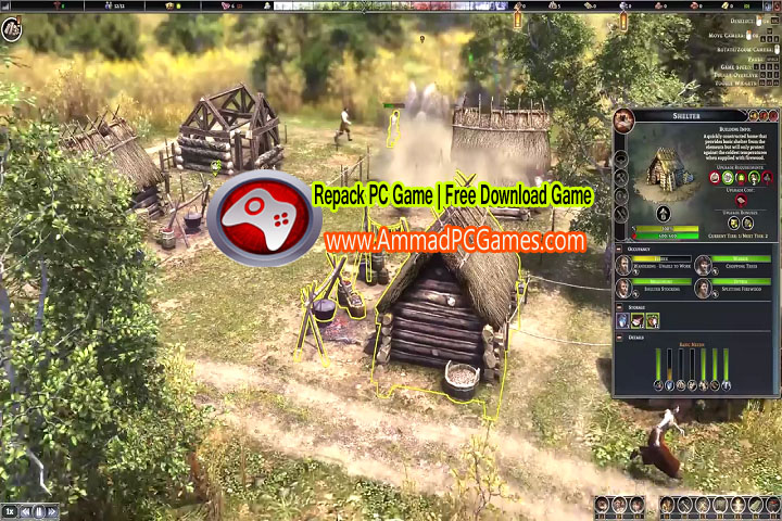 Farthest Frontier V 0.7.6 Free Download With Crack