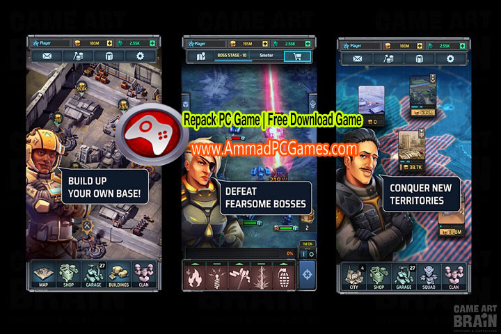 Art your brains V 1.0 Free Download With Patch