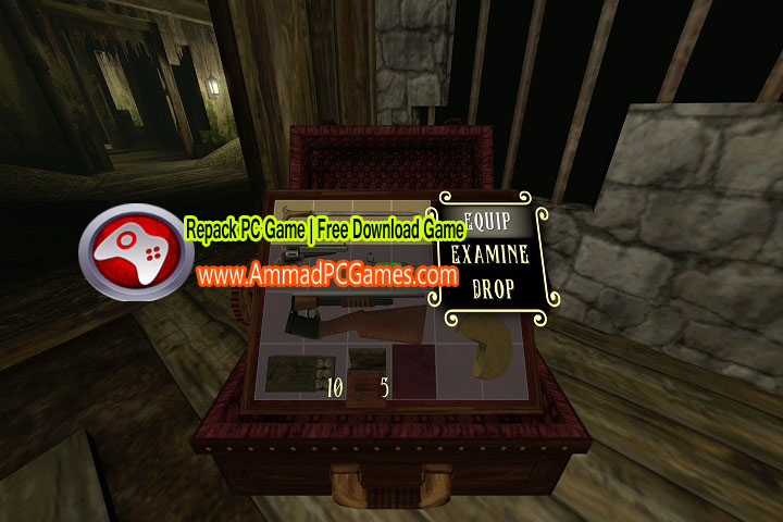 Gloom wood V 1.0 Free Download With Patch