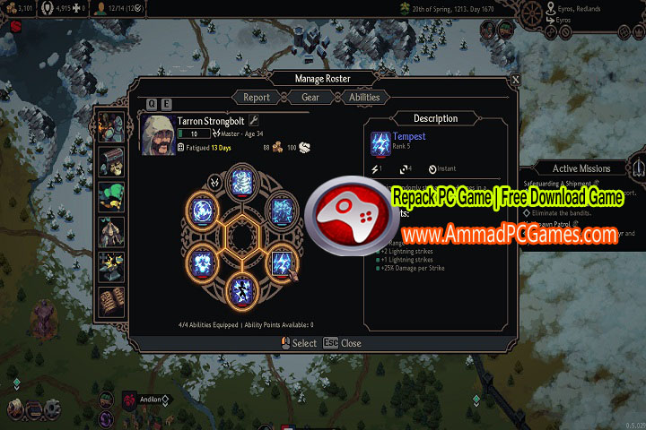 The Iron Oath V 0.5.209 Free Download With Crack