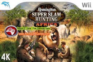 Remington Super Slam Hunting Game V 1.0 Free Download