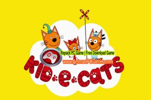 A Building Full of Cats V 1.0 Free Download