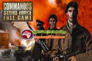 Commandos Strike Force V 1.0 Free Download