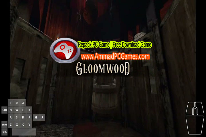 Gloom wood V 1.0 Free Download With Patch