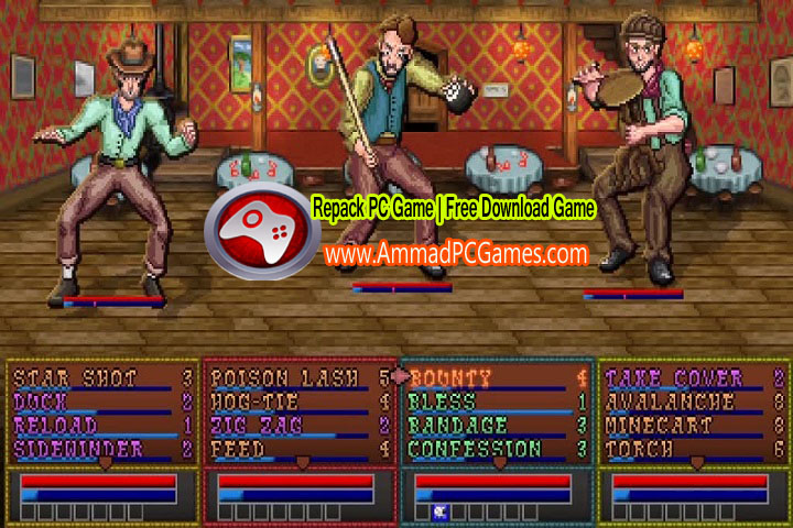 Boot Hill Bounties V 1.0 Free Download With Crack