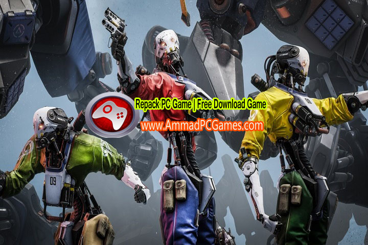 Robo Recall V 1.0 Free Download With Crack