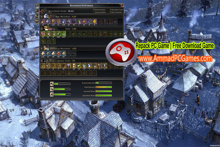 Farthest Frontier V 0.7.6 Free Download With Patch