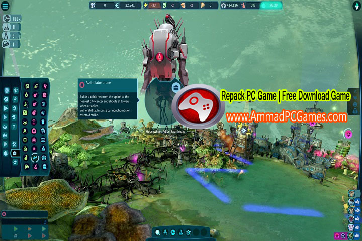 Imagine Earth V 1.0 Free Download With Patch