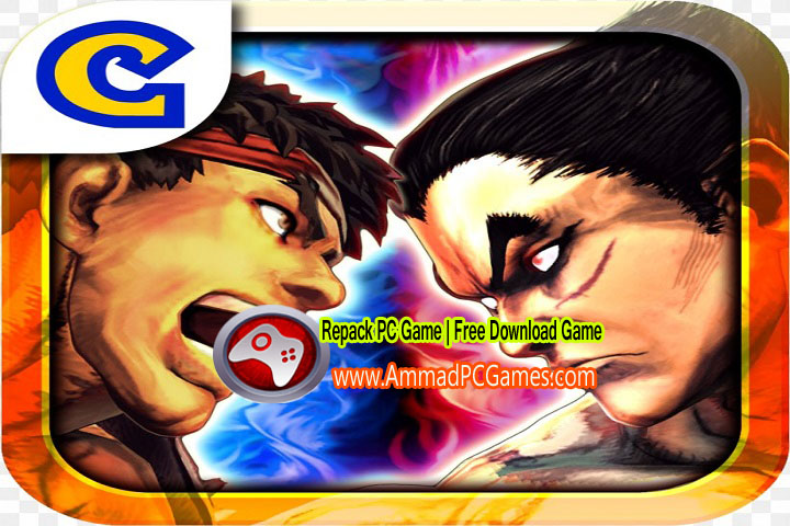 Street Fighter X Tekken Free Download With Patch
