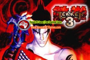 Tekken 3 V 1.0 Free Download