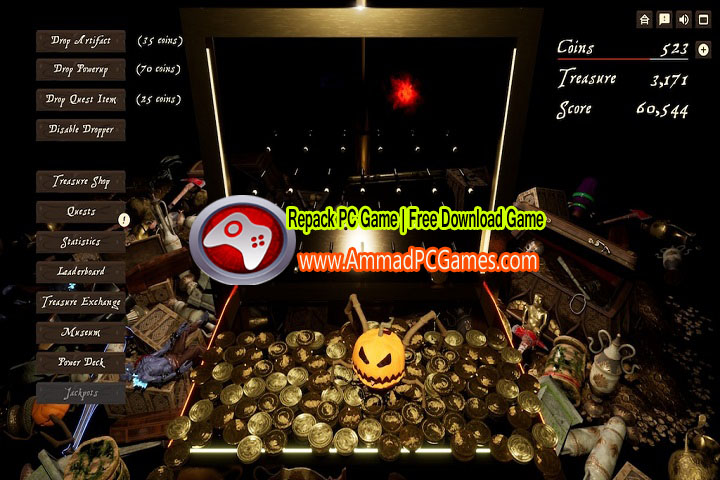 Coin Treasures V 1.0 Free Download With Patch