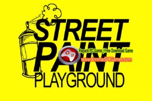 Street Paint Playground V 1.0 Free Download