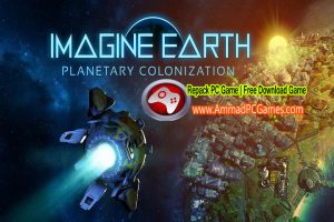 Imagine Earth V 1.0 Free Download