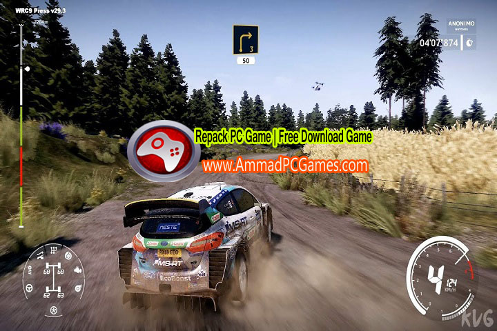 WRC 9 FIA World Rally Championship Free Download With Crack