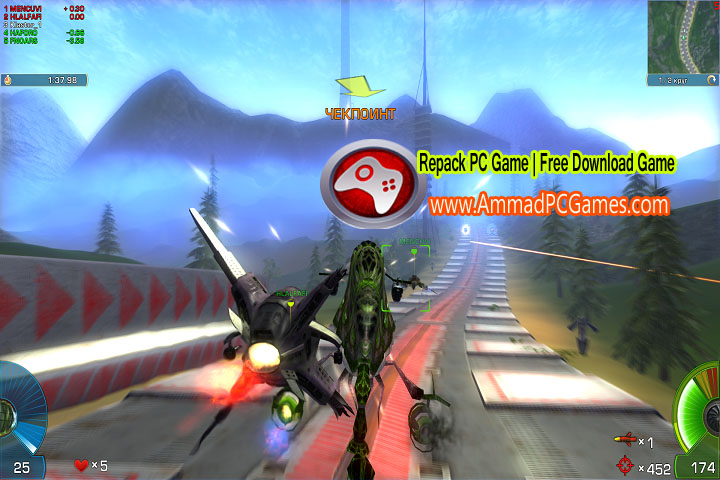 AIM Racing V 1.0 Free Download With Patch