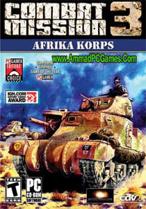 Afrika Korps V 1.0 Free Download