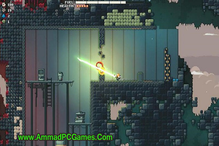 BLASTRONAUT 1.0 Free Download with Patch